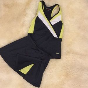 Bolle’ Tennis Outfit